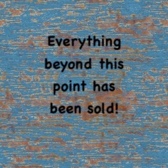 THANK YOU for shopping my closet! - Picture 1 of 1